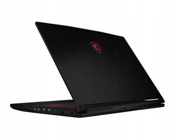 MSI GF63 i5-12450H 15' 144Hz 32GB 1000GB RTX 4050