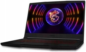 MSI Gaming GF63 i5-12450H 15,6' IPS 144H DDR4 16GB SSD 1000GB RTX2050 Win11