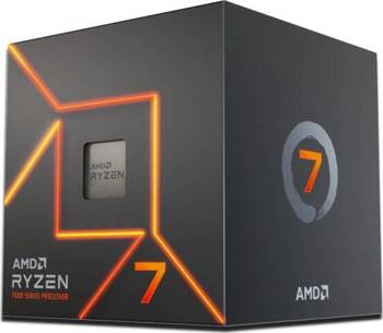 Mocny PC GAMING AMD Ryzen 7 7700 Nvidia RTX 4060 DDR5 64GB SSD 4TB Win11