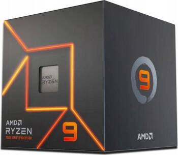 Mocny PC GAMING AMD Ryzen 9 7900 Nvidia RTX 4070 DDR5 32GB SSD 4TB Win11