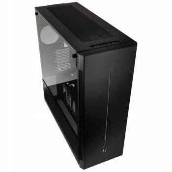 Obudowa Lian Li PC-V3000WX Big-Tower okno czarny PC-V3000WX