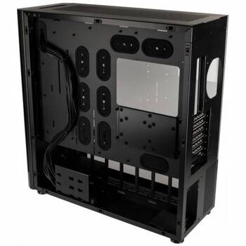 Obudowa Lian Li PC-V3000WX Big-Tower okno czarny PC-V3000WX