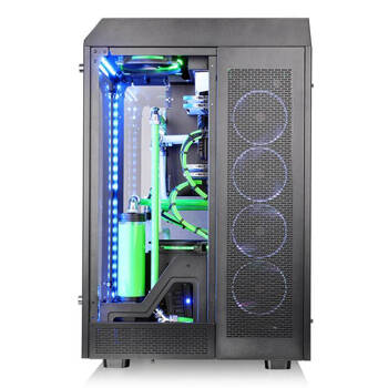 Obudowa Thermaltake The Tower 900 Black CA-1H1-00F1WN-00