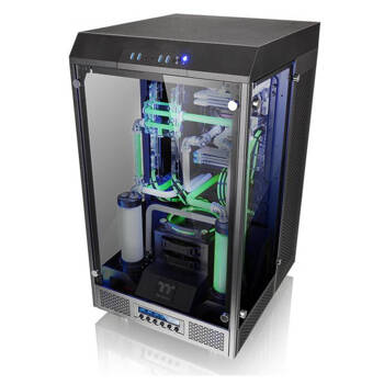 Obudowa Thermaltake The Tower 900 Black CA-1H1-00F1WN-00