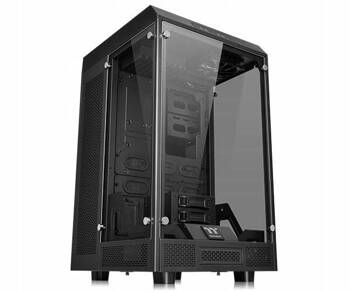 Obudowa Thermaltake The Tower 900 Black CA-1H1-00F1WN-00