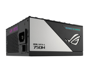 Zasilacz ASUS ROG Loki 750W 80 Plus Platinum Modularny SFX-L