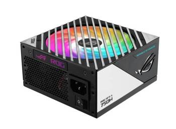 Zasilacz ASUS ROG Loki 750W 80 Plus Platinum Modularny SFX-L