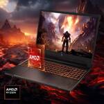 Acer Nitro V16 R5 8645HS 16' 165Hz WUXGA DDR5 16GB SSD 1000GB RTX 4050 W11