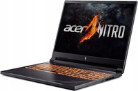 Acer Nitro V16 R5 8645HS 16' 165Hz WUXGA DDR5 16GB SSD 1000GB RTX 4050 W11