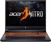 Acer Nitro V16 R5 8645HS 16' 165Hz WUXGA DDR5 16GB SSD 1000GB RTX 4050 W11