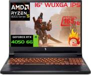 Acer Nitro V16 R5 8645HS 16' 165Hz WUXGA DDR5 16GB SSD 1500GB RTX 4050 W11