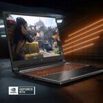 Acer Nitro V16 R5 8645HS 16' 165Hz WUXGA DDR5 16GB SSD 512GB RTX 4050 W11