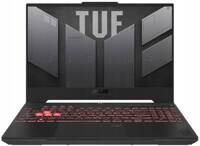 Asus TUF Gaming A15 15' 144Hz Ryzen 5 7535HS DDR5 32GB SSD3000 RTX4060 W11