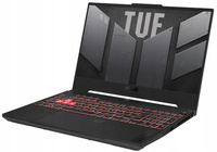 Asus TUF Gaming A15 15' 144Hz Ryzen 5 7535HS DDR5 32GB SSD3000 RTX4060 W11