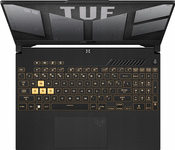 Asus TUF Gaming F15 15,6' 144Hz i5-12500H DDR4 16GB SSD 512GB RTX 3050 W11