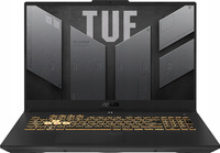 Asus TUF Gaming F17 17,3' 144Hz i5-12500H DDR4 16GB SSD 1000GB RTX 3050 W11