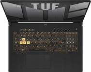 Asus TUF Gaming F17 17,3' 144Hz i5-12500H DDR4 16GB SSD 2000GB RTX 3050 W11