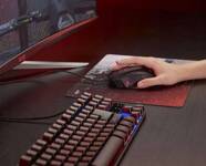 GAMINGOWA MYSZ ACER NITRO 4200 DPI USB MYSZKA DLA GRACZA CIĘŻARKI