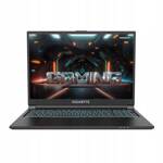 Gaming Gigabyte G6 i7-13620H 16' WUXGA 165Hz DDR5 16GB SSD512 RTX 4060 W11