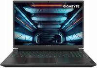 Gaming Gigabyte G6X i7-13650H 16' WUXGA 165Hz DDR5 16GB SSD2000 RTX4060 W11