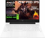 Gaming HP Victus R5 8645HS 15,6' 144Hz DDR5 16GB SSD 512GB RTX 3050 W11