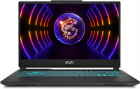 Gaming MSI Cyborg i5-12450H 15,6' 144Hz DDR5 16GB SSD 1000GB RTX 4060 W11