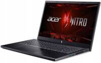 Gamingowy Acer Nitro V15 i5-13420H 15' 144Hz DDR5 16GB SSD512GB RTX2050 W11