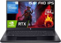 Gamingowy Acer Nitro V15 i5-13420H 15' 144Hz DDR5 32GB SSD1000G RTX2050 W11