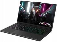 Gamingowy Gigabyte Aorus i5-12500H 17,3" 360Hz DDR4 16GB SSD 1000GB RTX4060