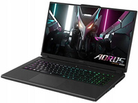 Gamingowy Gigabyte Aorus i5-12500H 17,3" 360Hz DDR4 32GB SSD 1500GB RTX4060