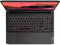 Laptop Gaming Lenovo 15' 144Hz 32GB SSD512GB RTX2050 W11