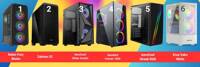 Mocny PC GAMING Ryzen 7 7700 Radeon RX 7800XT DDR5 64GB SSD 4TB Win11