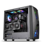 Obudowa Thermaltake Commander C34 Tempered Glass ARGB Midi Tower